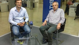 Guillermo López Mirau, candidato a concejal por Salta