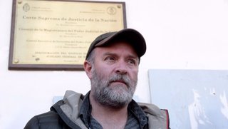 El hermano de Santiago Maldonado salió al cruce de las declaraciones de Carrió