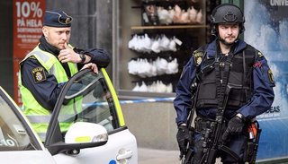 Al menos 7 heridos en un tiroteo en el sur de Suecia
