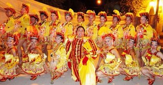Corazón de Oro sube al escenario del Huerto