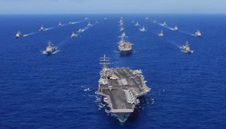 Seúl y EE.UU. preparan una descomunal demostración de fuerza frente a Corea del Norte