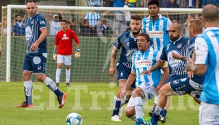 VIDEO. Juventud y Gimnasia, un empate "clásico" en todos los sentidos