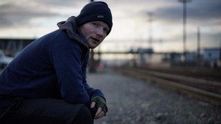 Atropellaron a Ed Sheeran cuando andaba en bicicleta