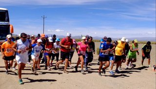 "Por la Puna Corriendo Voy" a las 10