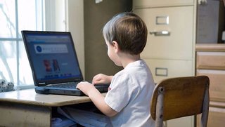 Desde los 3 años hay que educar a los niños sobre los peligros del abuso sexual en internet