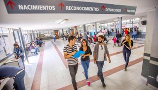 Piden retirar DNI para poder votar