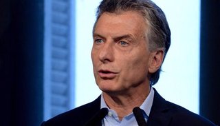 Macri relacionó los cuadernos con la recesión económica
