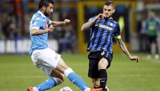 Juegan Nápoli e Inter