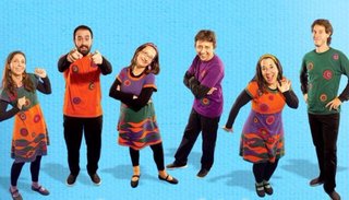 Grupo Canticuénticos en Jujuy