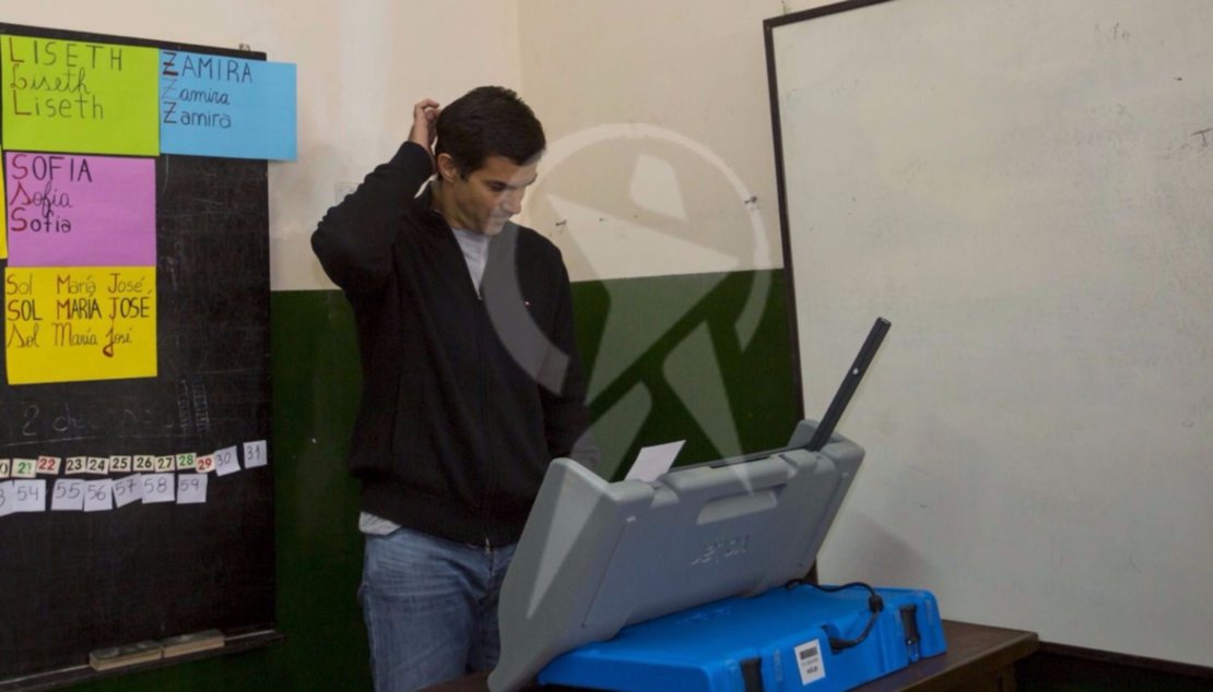 Foto: Javier Corbalán Foto: Javier Corbalán