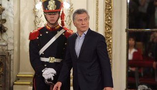 Para el Wall Street Journal Macri podría no finalizar su mandato