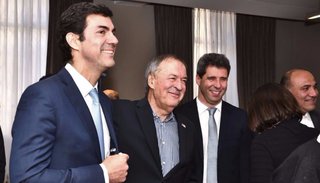 Balance y gestiones para unificar en un interbloque a los peronistas anti K
