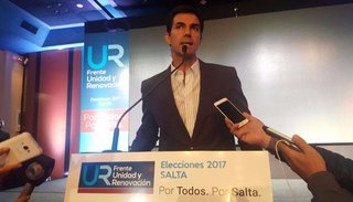 Urtubey sobre la renuncia de todo el gabinete: "Cuando perdimos entendimos que teníamos que hacer un profundo cambio"