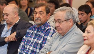 Renuncia a la presidencia del PJ y adelanto de las internas