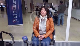 Rita Carreras: “Nunca nos dieron información y ahora pediremos una auditoría inmediata”