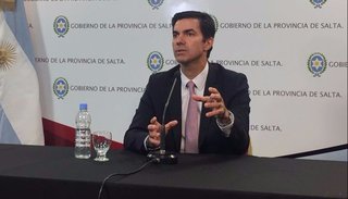 Juan Manuel Urtubey: "En el PJ vamos a abrir las puertas para todos los que quieran participar"