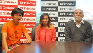 Vuelve a escena “Quería taparla con algo”