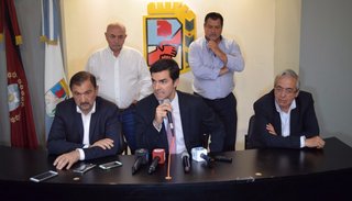 Rechazaron las renuncias a los cargos en el PJ de Urtubey, Isa y Godoy