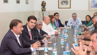 En el PJ dan vuelta de página y abren las puertas