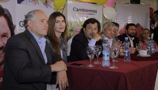 Gustavo Sáenz no tiene pensado volver al PJ