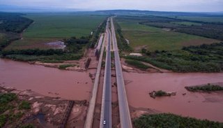 La Justicia definirá el tema de la autopista