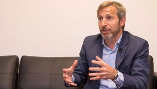 Rogelio Frigerio: “Por supuesto que Sturzenegger va a continuar en el Banco Central”
