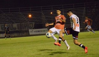 VIDEOS: Zapla venció a Chaco For Ever por 1 a 0
