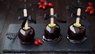 Cómo hacer “Manzanas Envenenadas” para Halloween