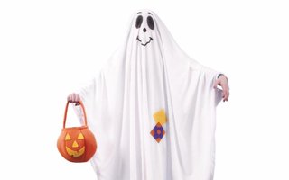 Los 4 disfraces más sencillos de preparar para Halloween