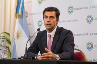 Urtubey: "Está bueno tener a un presidente fortalecido"