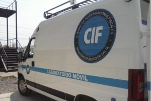 Casa Cuna: exhumaron el cuerpo de la nena fallecida