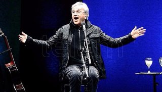 Caetano Veloso denunció censura del gobierno de Michel Temer