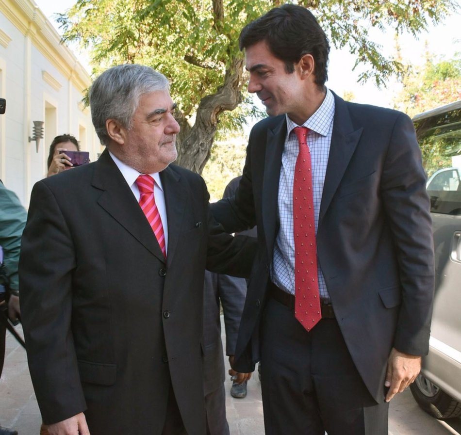 Murió Mario Das Neves, gobernador de Chubut 