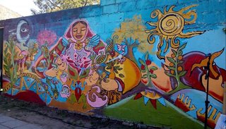 Arte para concientizar sobre la inclusión