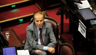 La Justicia absolvió a Carlos Menem en la causa por el tráfico de armas