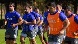 Afirman que Diego Fortuny estará dentro de los 23 convocados de Los Pumas el sábado