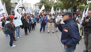 Seom rechaza la mejora salarial del Gobierno
