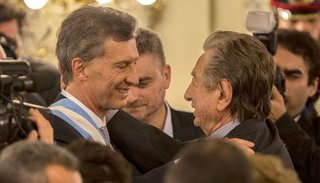 Macri se excusó de intervenir en actos administrativos del Correo Argentino