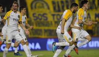 Central y Newell's reeditarán el clásico rosarino por Copa Argentina