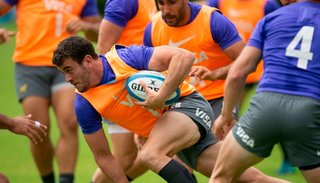 Los Pumas con equipo confirmado para enfrentar a los Wallabies