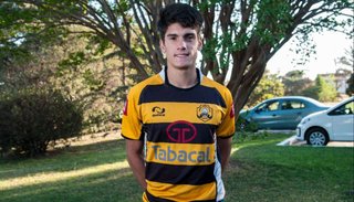 Tomás Juárez, del Zenta a Los Pumas 7