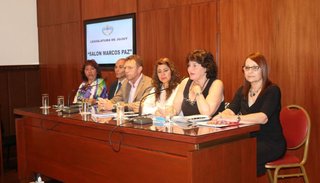 Piden adhesión a una Ley para las víctimas de delitos