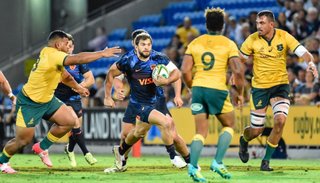 Los Pumas buscarán alcanzar el podio frente a los Wallabies