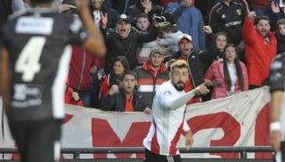 River derrota a Sarmiento de Resistencia y se acerca a las semifinales de la Copa Argentina: 3 a 1