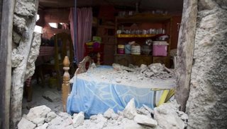 Alarma en Haití: una réplica de 5,2º sacudió al país caribeño