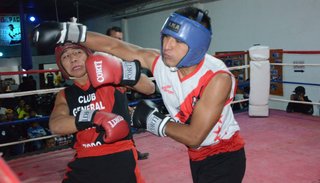 Se cumplió con el torneo clasificatorio