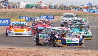 Cístola sigue sumando puntos en el TC Mouras