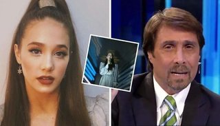 Eduardo Feinmann no tuvo piedad y destrozó a Ángela Torres