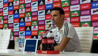 Scaloni: “Era inútil traer a jugadores lesionados”