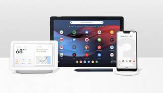 Google presentó los nuevos celulares Pixel 3 y Pixel 3 XL